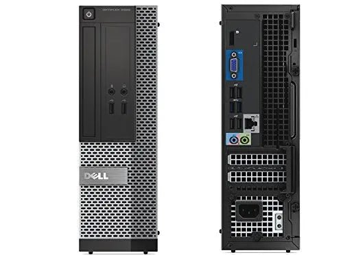 Dell Optiplex SFF Desktop Computer | Intel i5-4th Gen | Win 10 Pro | Refurbished 8 Dell Optiplex SFF Desktop Computer | Intel i5-4th Gen | Win 10 Pro | Refurbished - Image 8