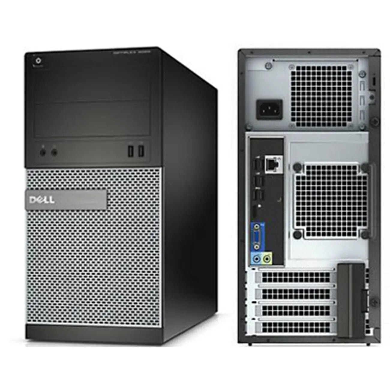 Dell OptiPlex 3020 Mini Tower Desktop Computer PC | Intel i3-4th Gen | Win 10 Pro | Refurbished 6 Dell OptiPlex 3020 Mini Tower Desktop Computer PC | Intel i3-4th Gen | Win 10 Pro | Refurbished - Image 6