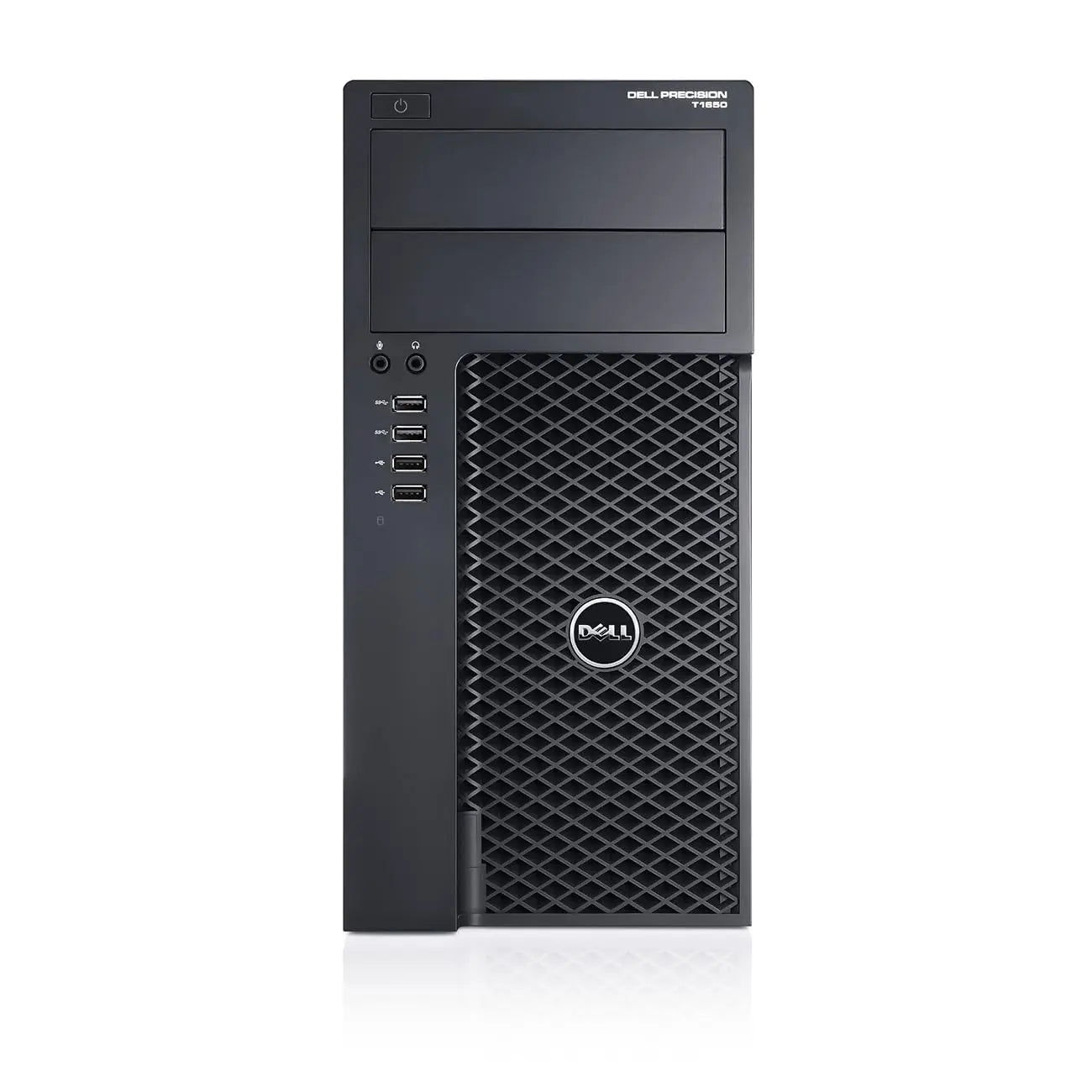 Dell Precision T1650 Workstation Desktop Computer PC | Intel Xeon E3 V2 | Win 10 Pro | Refurbished 1 Dell Precision T1650 Workstation Desktop Computer PC | Intel Xeon E3 V2 | Win 10 Pro | Refurbished