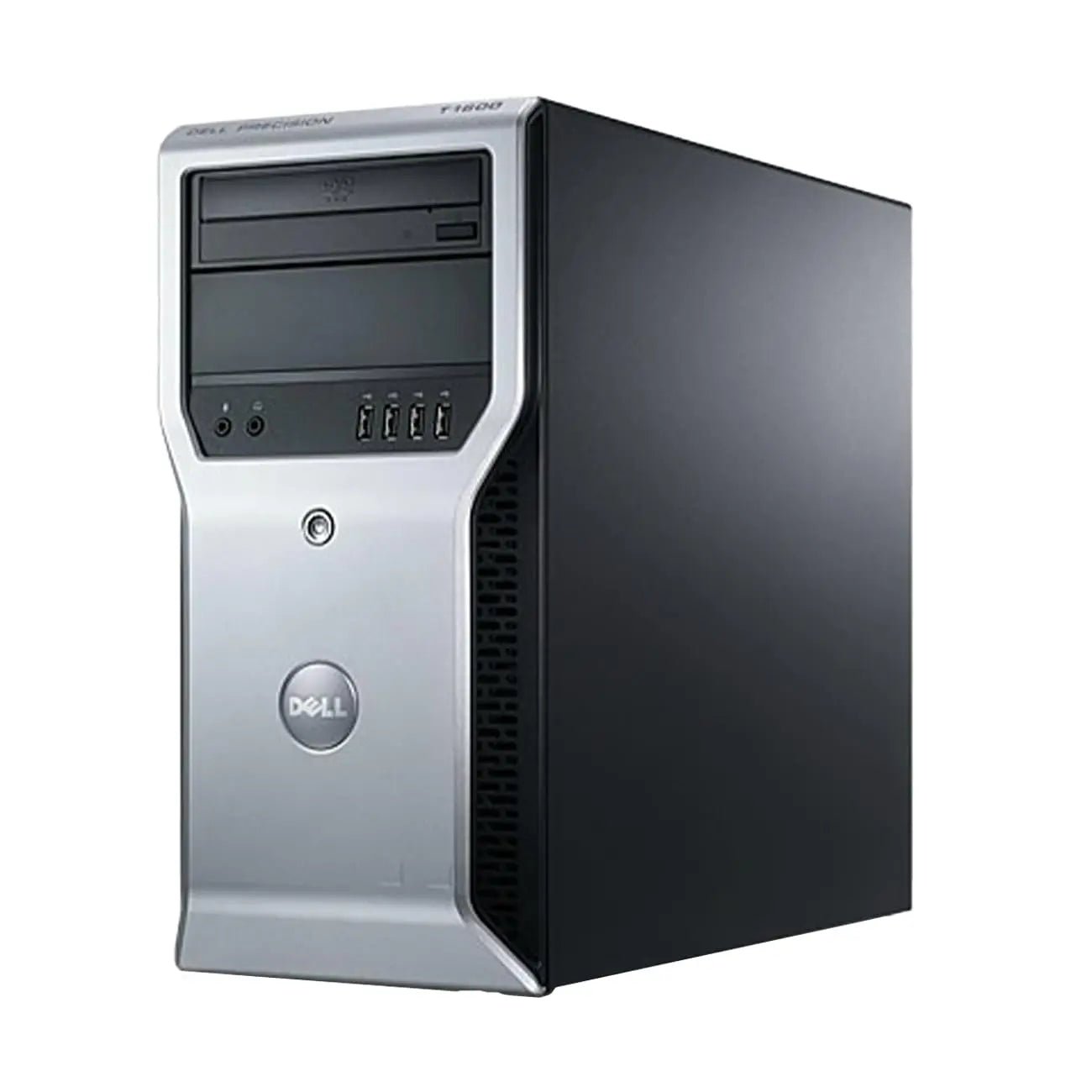 Dell Precision T1600 Tower Workstation Desktop Computer PC | Intel Xeon E3 | Win 10 Pro | Refurbished 1 Dell Precision T1600 Tower Workstation Desktop Computer PC | Intel Xeon E3 | Win 10 Pro | Refurbished