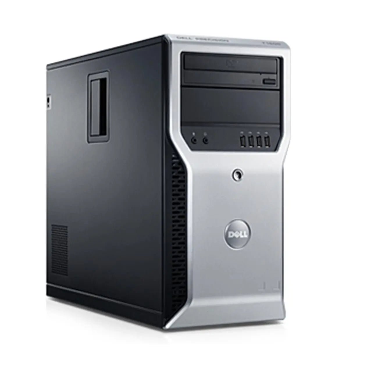 Dell Precision T1600 Tower Workstation Desktop Computer PC | Intel Xeon E3 | Win 10 Pro | Refurbished 6 Dell Precision T1600 Tower Workstation Desktop Computer PC | Intel Xeon E3 | Win 10 Pro | Refurbished - Image 6