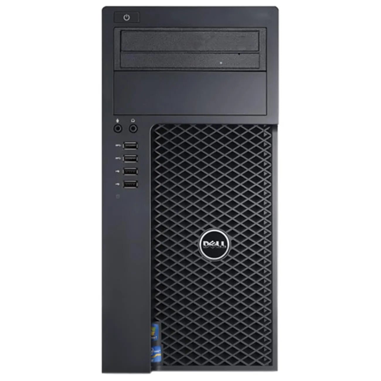 Dell Precision High Performance Desktop | Intel i5-4th Gen | Windows 10 Pro | Refurbished 1 Dell Precision High Performance Desktop | Intel i5-4th Gen | Windows 10 Pro | Refurbished