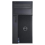 Dell Precision T1700 Mini Tower Workstation Desktop | Intel i3-4th Gen | Win 10 Pro | Refurbished