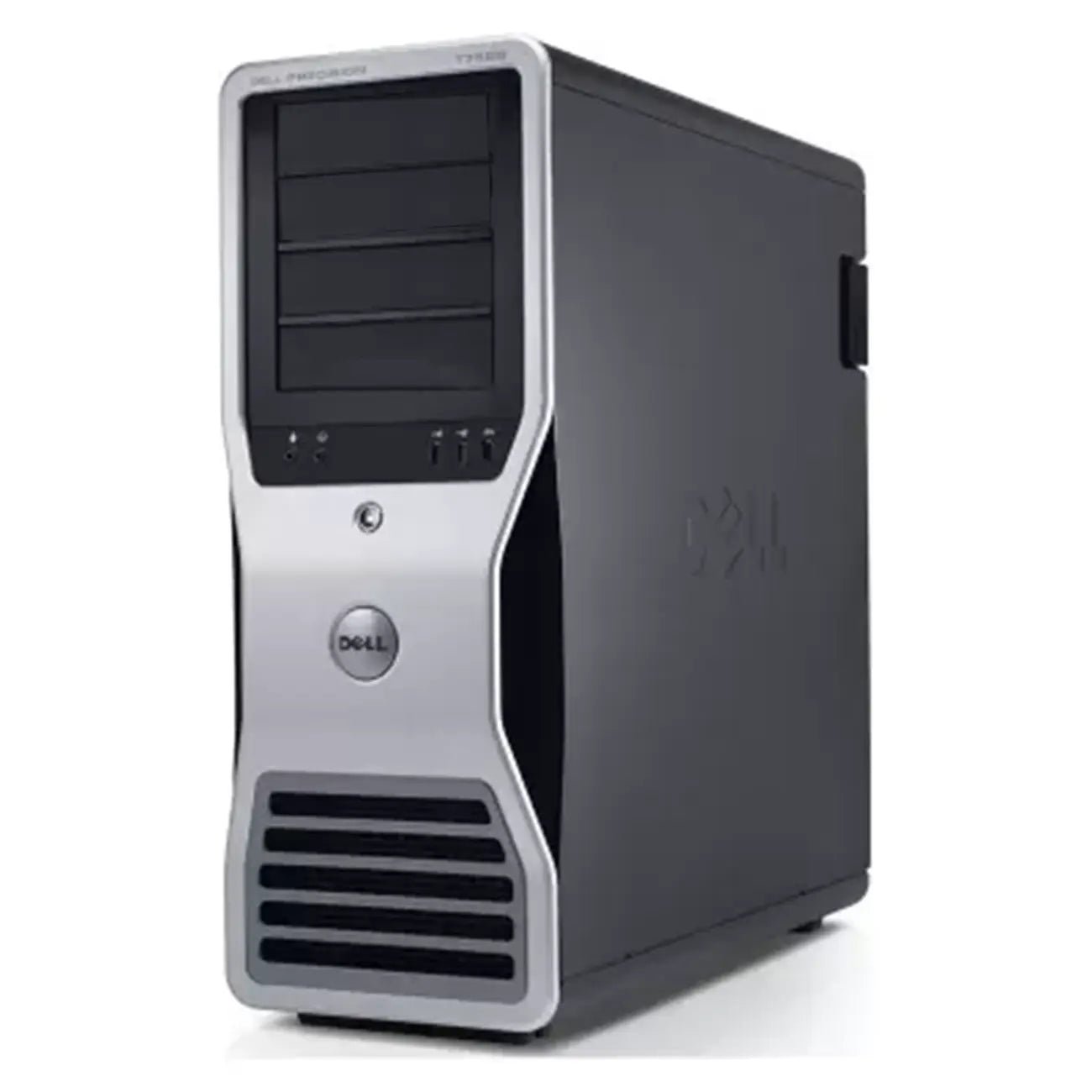Dell Precision T5500 Workstation | Intel Xeon 5000 | Windows 10 Pro | Refurbished 1 Dell Precision T5500 Workstation | Intel Xeon 5000 | Windows 10 Pro | Refurbished