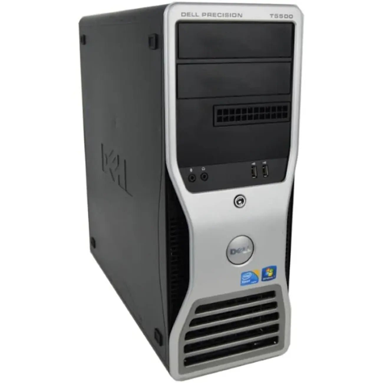 Dell Precision T5500 Workstation | Intel Xeon 5000 | Windows 10 Pro | Refurbished 5 Dell Precision T5500 Workstation | Intel Xeon 5000 | Windows 10 Pro | Refurbished - Image 5