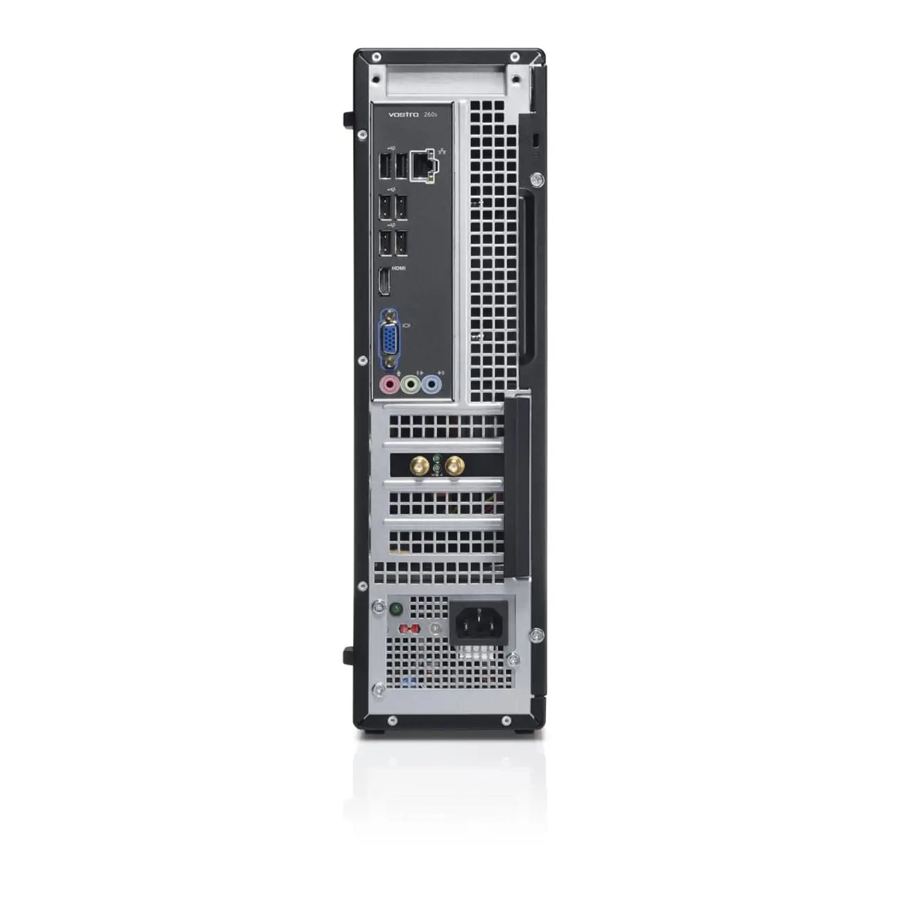 Dell Vostro Desktop Computer PC | Intel Core i3 2nd Gen | Win 10 Pro | Refurbished 6 Dell Vostro Desktop Computer PC | Intel Core i3 2nd Gen | Win 10 Pro | Refurbished - Image 6