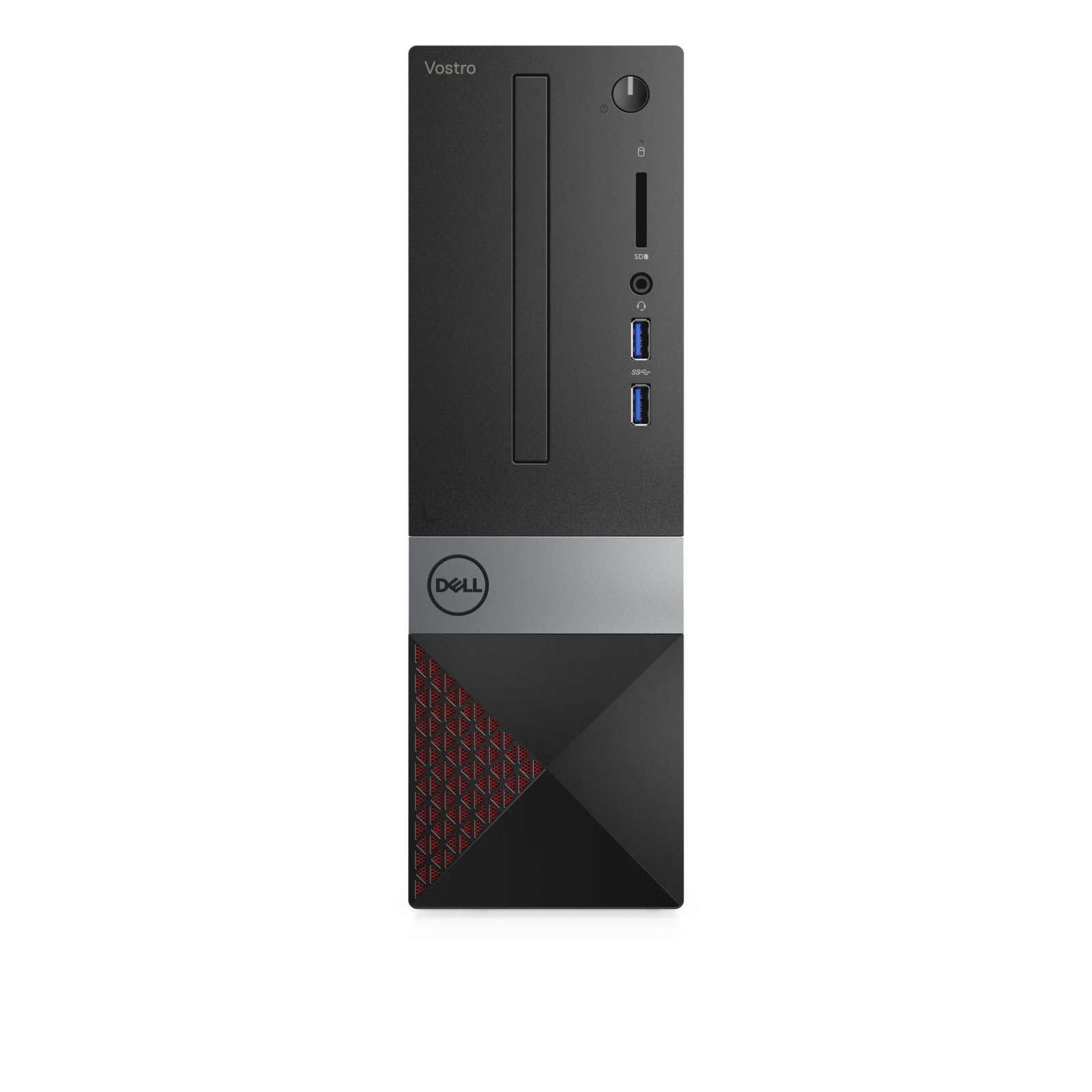 Dell Vostro SFF Desktop Computer PC | Intel i5-6th Gen | Win 10 Pro | Refurbished 1 Dell Vostro SFF Desktop Computer PC | Intel i5-6th Gen | Win 10 Pro | Refurbished