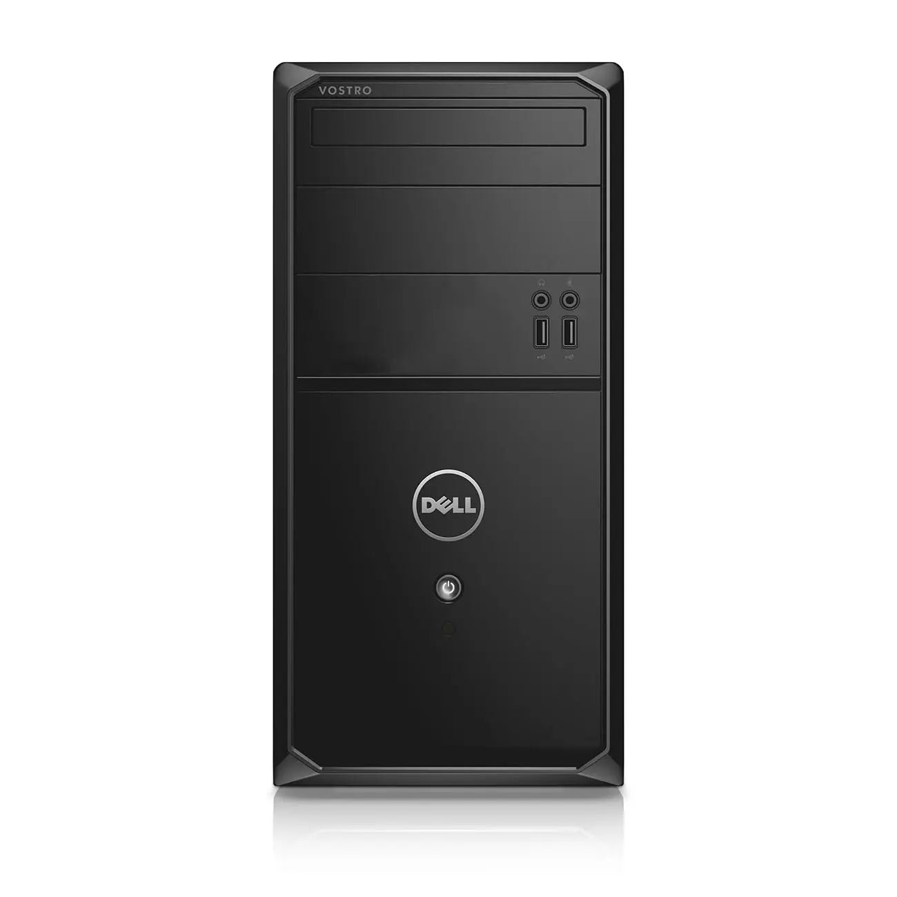 Dell Vostro 3900 Desktop | Intel i5-3rd Gen | Win 10 Pro | Refurbished 1 Dell Vostro 3900 Desktop | Intel i5-3rd Gen | Win 10 Pro | Refurbished