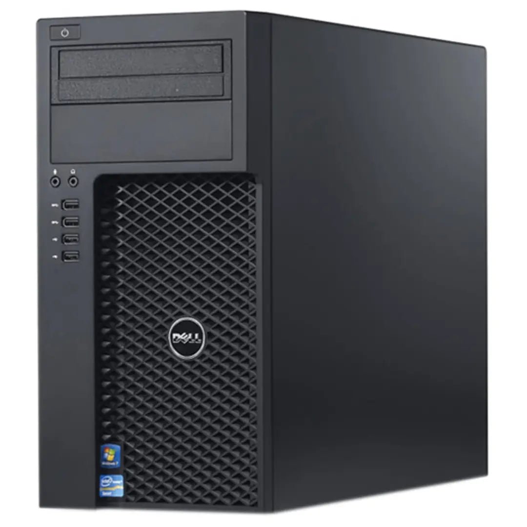 Dell Precision High Performance Desktop | Intel i5-3rd Gen | Windows 10 Pro | Refurbished 7 Dell Precision High Performance Desktop | Intel i5-3rd Gen | Windows 10 Pro | Refurbished - Image 7