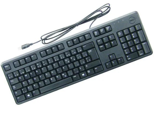 Dell Wired USB Keyboard 1 Dell Wired USB Keyboard