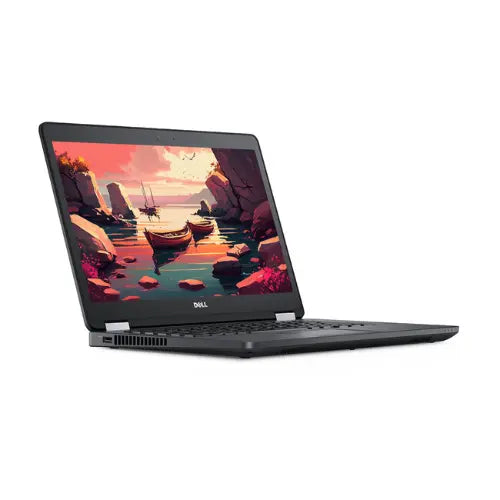 Dell Latitude Laptop | E5470 | Intel i3-6th Gen | 14" HD | Win 10 Pro | Refurbished 5 Dell Latitude Laptop | E5470 | Intel i3-6th Gen | 14" HD | Win 10 Pro | Refurbished - Image 5