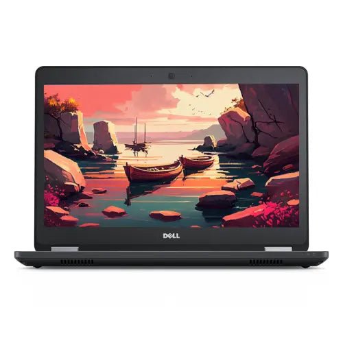 Dell Latitude Laptop | E5470 | Intel i3-6th Gen | 14" HD | Win 10 Pro | Refurbished 1 Dell Latitude Laptop | E5470 | Intel i3-6th Gen | 14" HD | Win 10 Pro | Refurbished
