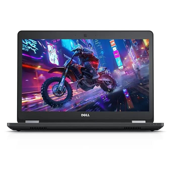Dell Latitude Laptop | E5470 | Intel i7-6th Gen | 14" HD | Win 10 Pro | Refurbished 1 Dell Latitude Laptop | E5470 | Intel i7-6th Gen | 14" HD | Win 10 Pro | Refurbished
