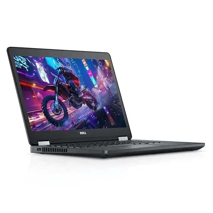 Dell Latitude Laptop | E5470 | Intel i7-6th Gen | 14" HD | Win 10 Pro | Refurbished 5 Dell Latitude Laptop | E5470 | Intel i7-6th Gen | 14" HD | Win 10 Pro | Refurbished - Image 5