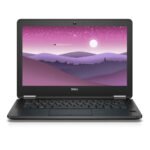 Dell Latitude Laptop | E7270 | Intel i7-6th Gen | 12.5" HD | Win 10 Pro | Refurbished
