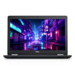 Dell Latitude Laptop | E5570 | Intel i5-6th Gen | 15.6" HD | Win 10 Pro | Refurbished
