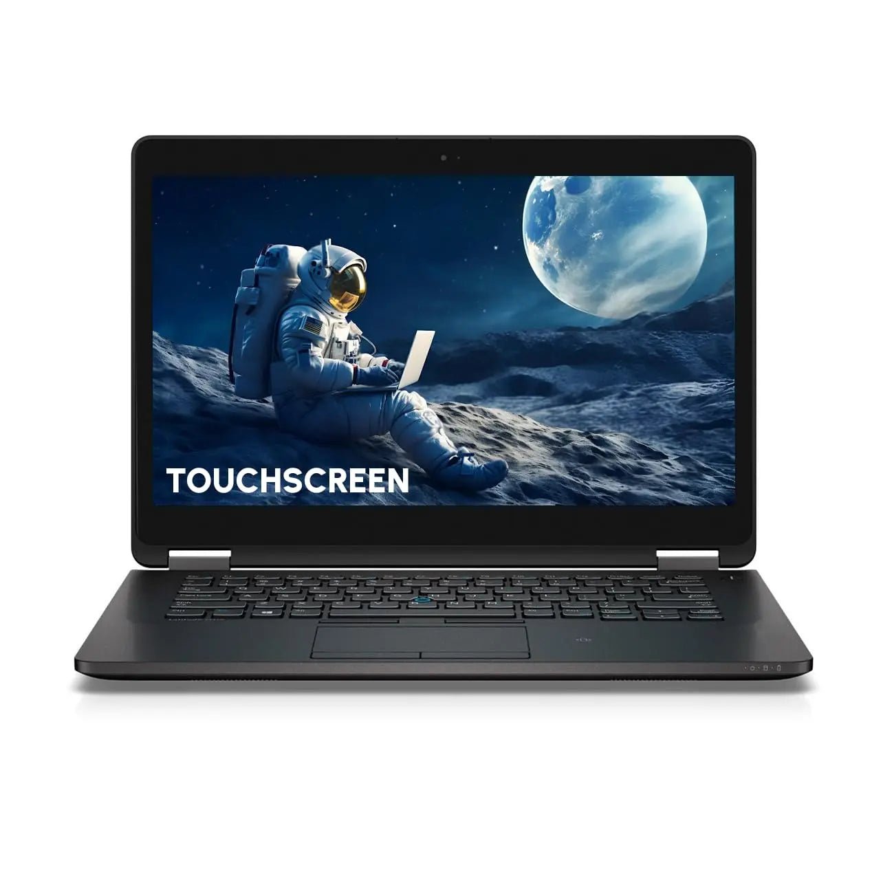 Dell Latitude Laptop | E7470 | Intel i5-6th Gen | 14" HD Touchscreen | Win 10 Pro | Refurbished