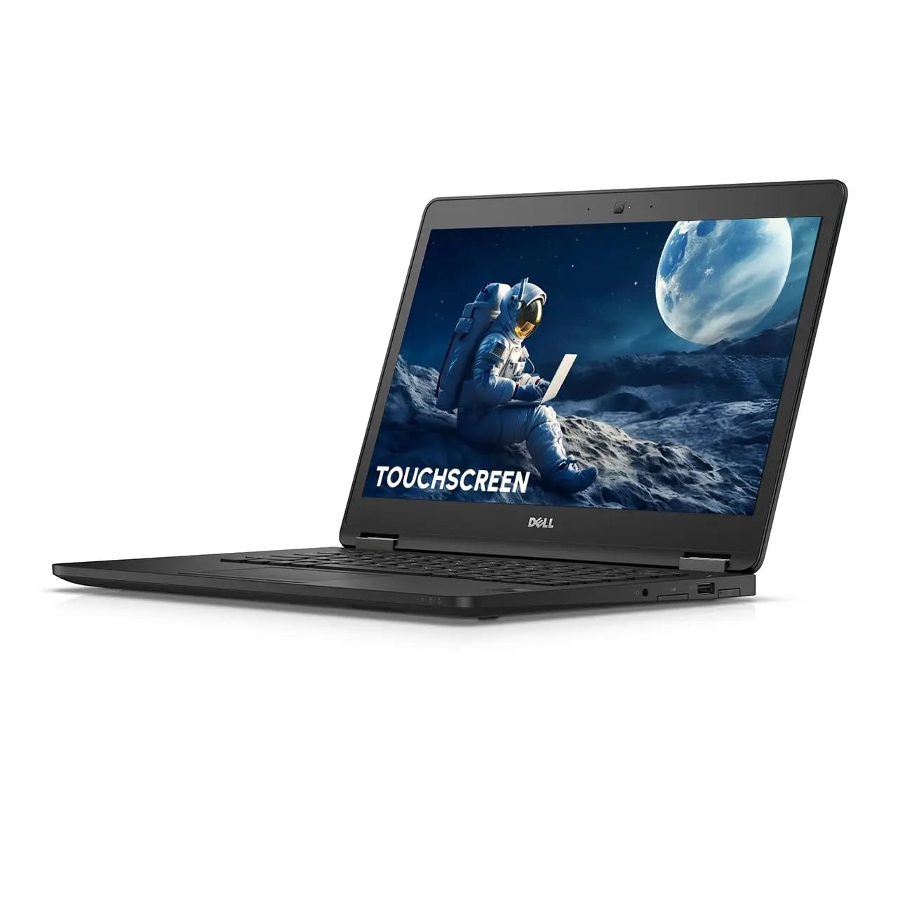 Dell Latitude Laptop | E7470 | Intel i5-6th Gen | 14" HD Touchscreen | Win 10 Pro | Refurbished - Image 8