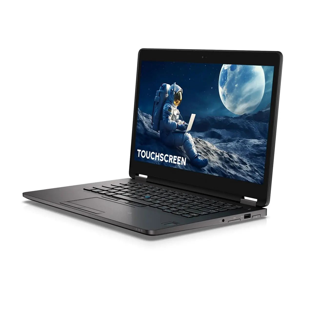 Dell Latitude Laptop | E7470 | Intel i5-6th Gen | 14" HD Touchscreen | Win 10 Pro | Refurbished - Image 6