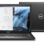 Dell Latitude Laptop | 7280 | Intel i5-6th gen | 12.5" HD | Win 10 Pro | Refurbished