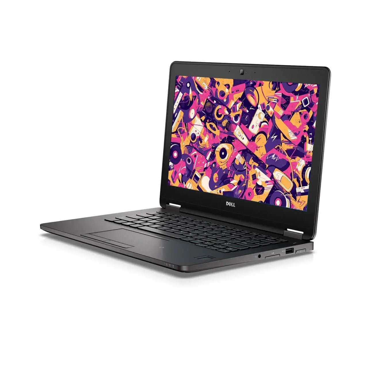 Dell Latitude Laptop | E7270 | Intel i5-6th Gen | 12.5" HD | Win 10 Pro | Refurbished 5 Dell Latitude Laptop | E7270 | Intel i5-6th Gen | 12.5" HD | Win 10 Pro | Refurbished - Image 5