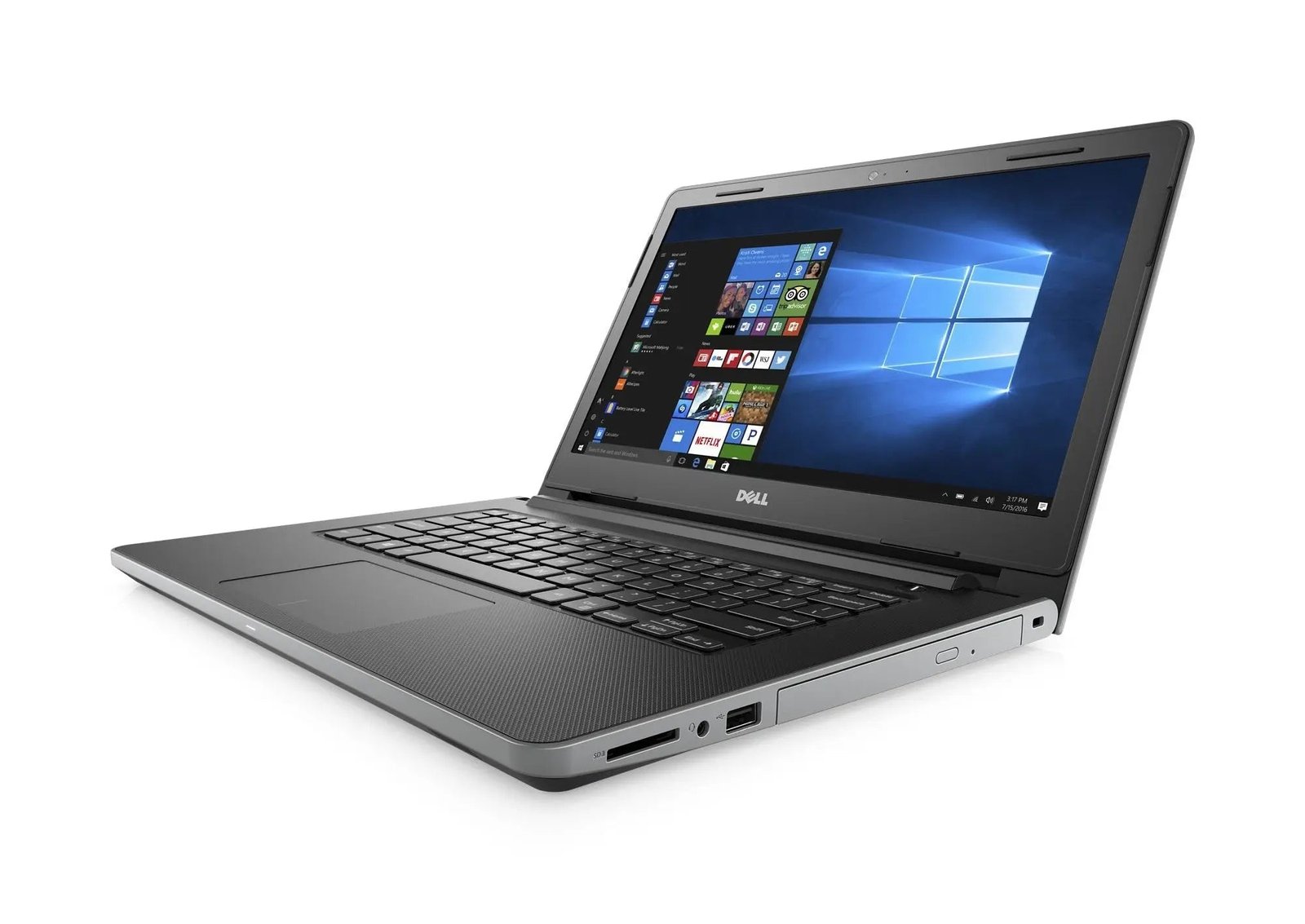 Dell Vostro Laptop | 3468 | Intel i5-7th Gen | 14" HD | Win 10 Pro | Refurbished 5 Dell Vostro Laptop | 3468 | Intel i5-7th Gen | 14" HD | Win 10 Pro | Refurbished - Image 5