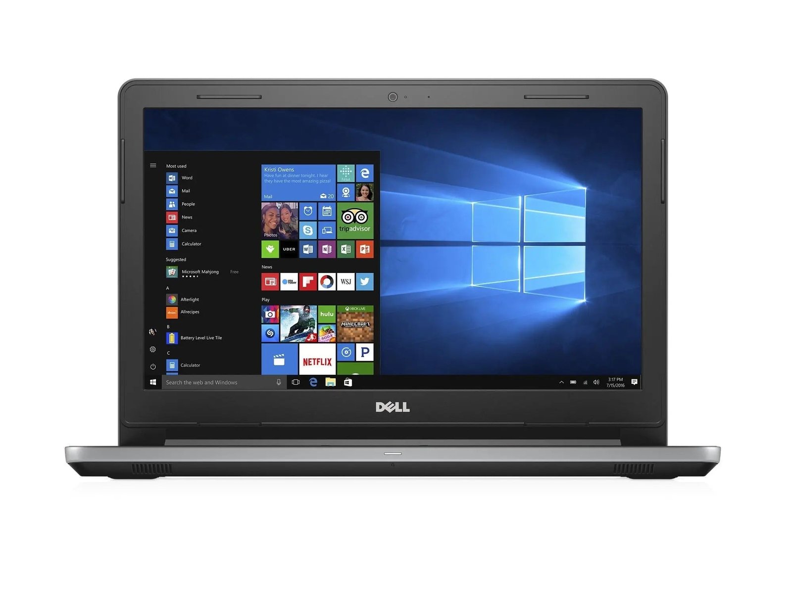 Dell Vostro Laptop | 3468 | Intel i5-7th Gen | 14" HD | Win 10 Pro | Refurbished 1 Dell Vostro Laptop | 3468 | Intel i5-7th Gen | 14" HD | Win 10 Pro | Refurbished