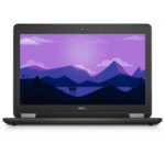 Dell Latitude Laptop | E7250 | Intel i5-5th Gen | 12.5" HD | Win 10 Pro | Refurbished