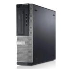 Dell OptiPlex 390 SFF Desktop | Intel i5-2nd Gen | Win 10 Pro | Refurbished
