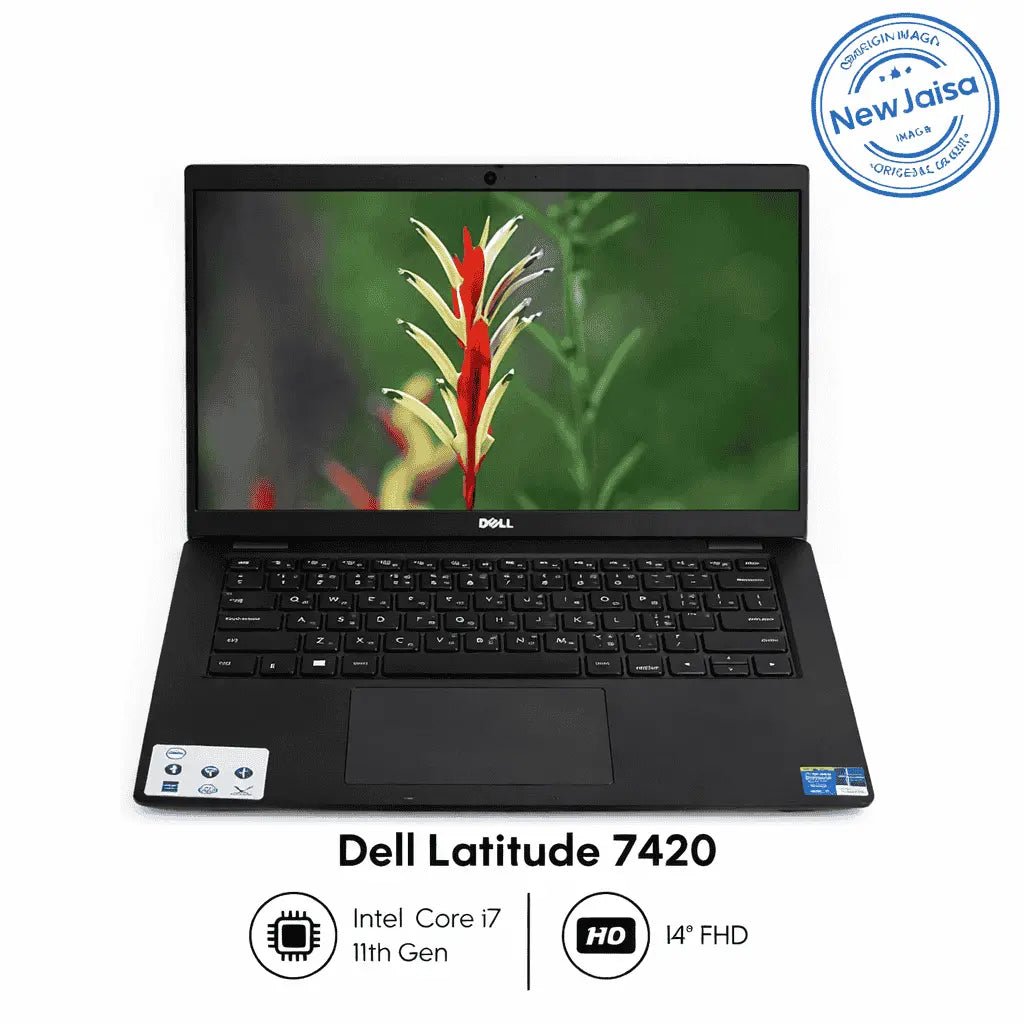 Dell Latitude Laptop | 7420 | Intel i7-11th Gen | 14" HD Touchscreen | Win 11 Pro | Refurbished 5 Dell Latitude Laptop | 7420 | Intel i7-11th Gen | 14" HD Touchscreen | Win 11 Pro | Refurbished - Image 5