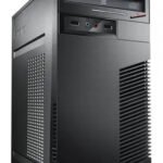 Lenovo ThinkCentre M72e Tower Desktop | Intel i5-4th Gen | Win 10 Pro | Refurbished
