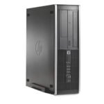HP Compaq Pro 6200 SFF Desktop Computer PC | Intel i3-2nd Gen | Win 10 Pro | Refurbished