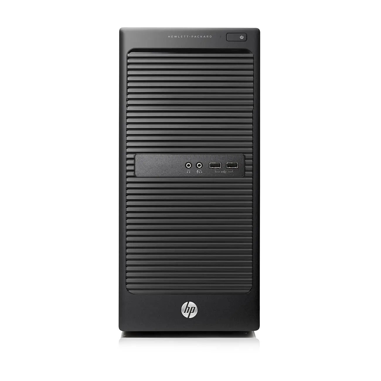 HP 202 G2 Desktop Computer PC | Intel Core i3 4th Gen | Win 10 Pro | Refurbished 1 HP 202 G2 Desktop Computer PC | Intel Core i3 4th Gen | Win 10 Pro | Refurbished