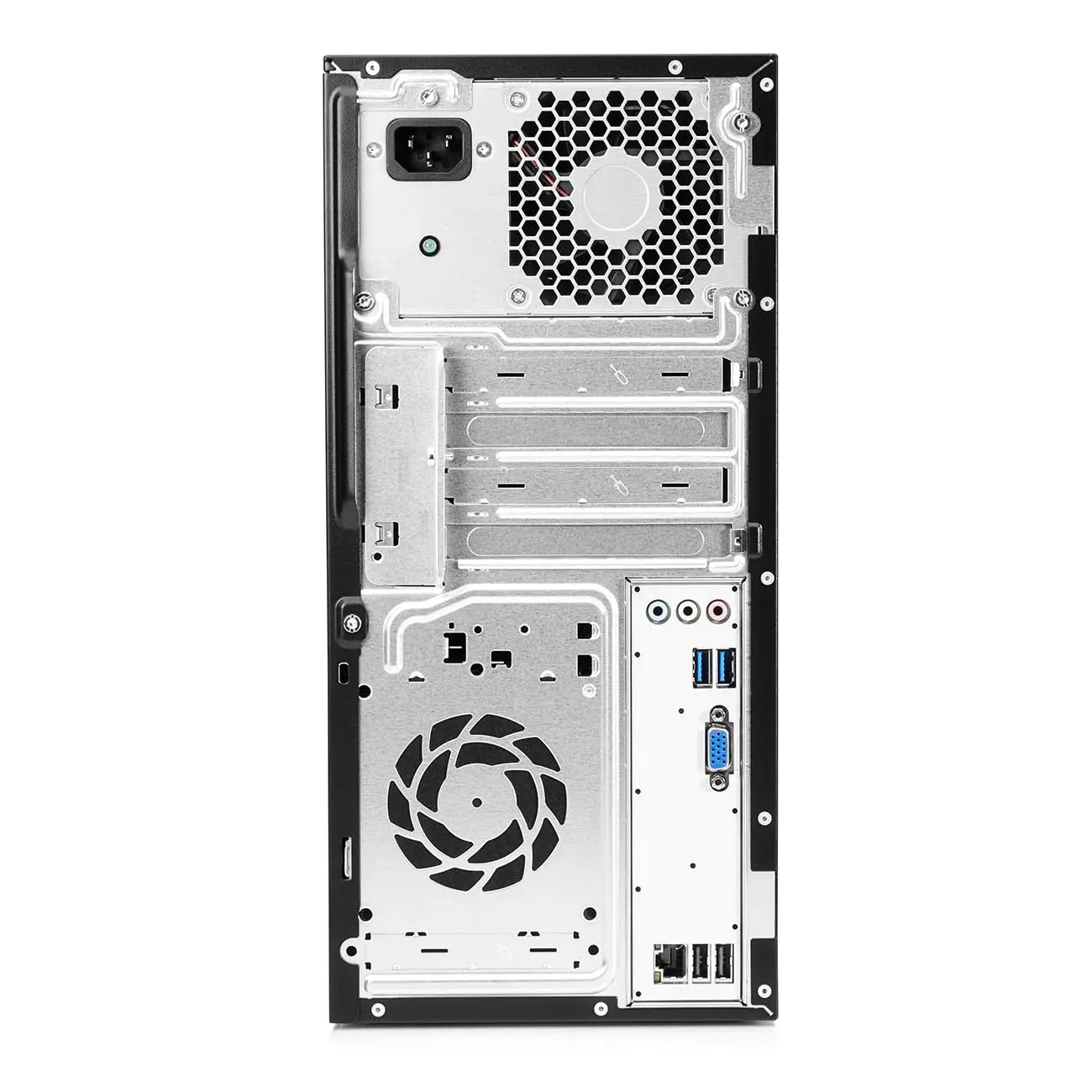 HP 202 G2 Desktop Computer PC | Intel Core i3 4th Gen | Win 10 Pro | Refurbished 6 HP 202 G2 Desktop Computer PC | Intel Core i3 4th Gen | Win 10 Pro | Refurbished - Image 6
