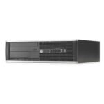HP Compaq Pro 6200 SFF Desktop Computer PC | Intel i5-2nd Gen | Win 10 Pro | Refurbished