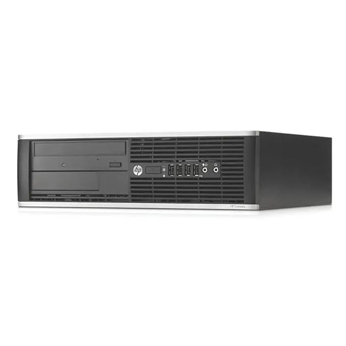 HP Compaq Pro 6200 SFF Desktop Computer PC | Intel i5-2nd Gen | Win 10 Pro | Refurbished 1 HP Compaq Pro 6200 SFF Desktop Computer PC | Intel i5-2nd Gen | Win 10 Pro | Refurbished