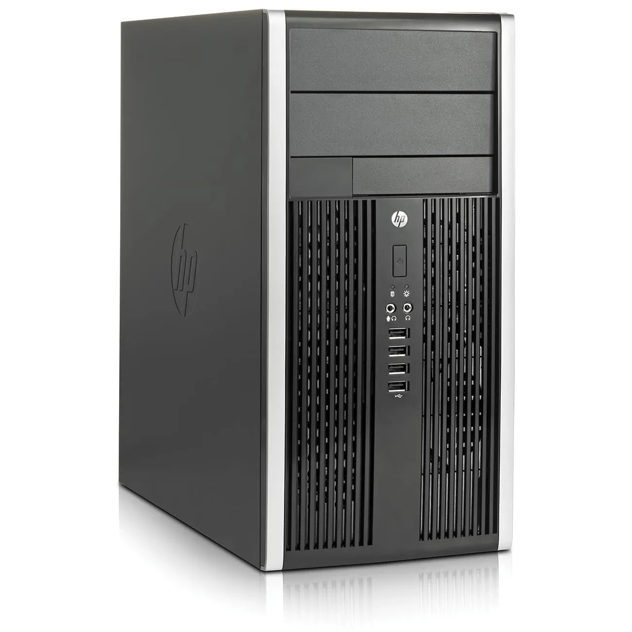 HP Compaq Elite 8200 Micro Tower Desktop Computer PC | Intel i7-2nd Gen | Win 10 Pro | Refurbished 6 HP Compaq Elite 8200 Micro Tower Desktop Computer PC | Intel i7-2nd Gen | Win 10 Pro | Refurbished - Image 6