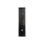 HP Compaq Elite Ultra-slim High Performance USFF Desktop | Intel Core i5 3rd Gen | Win 10 Pro | Refurbished