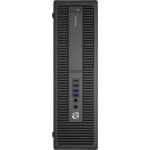 HP EliteDesk 800 G2 SFF Desktop Computer PC | Intel i5-6th Gen | Win 11 Pro | Refurbished