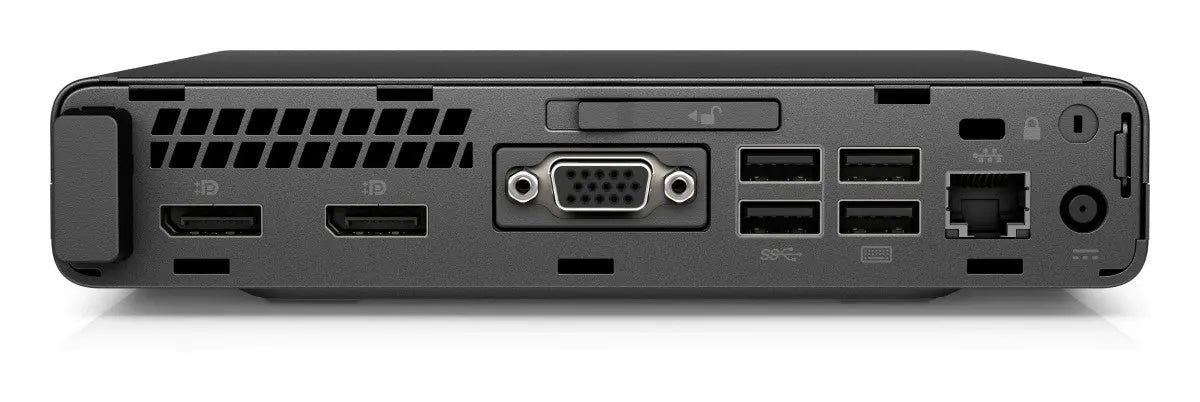 HP EliteDesk 800 G3 High Performance Mini PC | Intel i5-7th Gen | Win 11 Pro | Refurbished 6 HP EliteDesk 800 G3 High Performance Mini PC | Intel i5-7th Gen | Win 11 Pro | Refurbished - Image 6