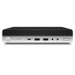 HP EliteDesk 800 G4 High Performance Mini PC | Intel i5-8th Gen | Win 11 Pro | Refurbished