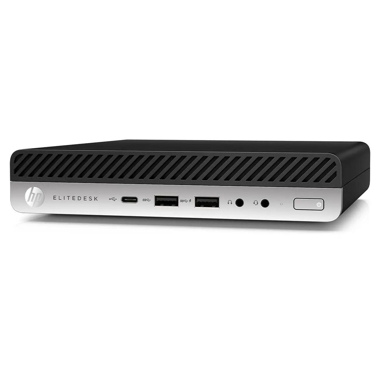 HP EliteDesk 800 G4 High Performance Mini PC | Intel i5-8th Gen | Win 11 Pro | Refurbished 5 HP EliteDesk 800 G4 High Performance Mini PC | Intel i5-8th Gen | Win 11 Pro | Refurbished - Image 5