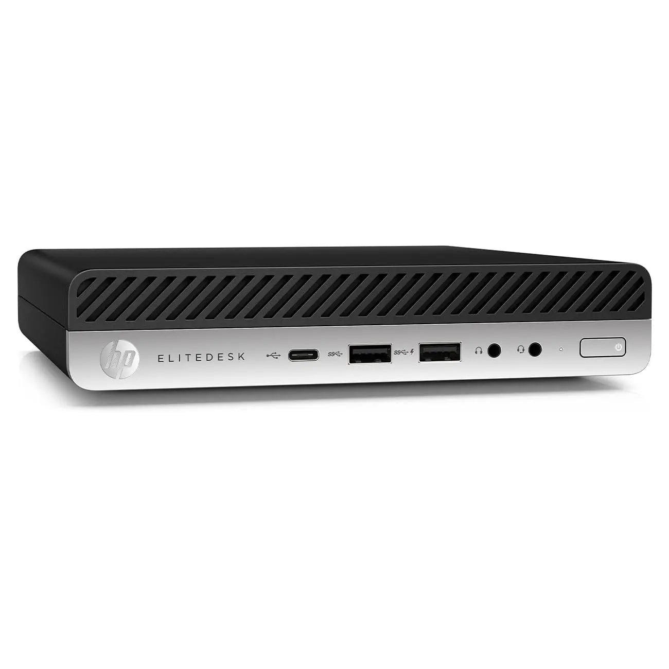 HP EliteDesk 800 G4 High Performance Mini PC | Intel i5-8th Gen | Win 11 Pro | Refurbished 6 HP EliteDesk 800 G4 High Performance Mini PC | Intel i5-8th Gen | Win 11 Pro | Refurbished - Image 6