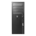 HP Z210 Minitower Workstation Desktop | Intel Xeon E3 | Win 10 Pro | Refurbished