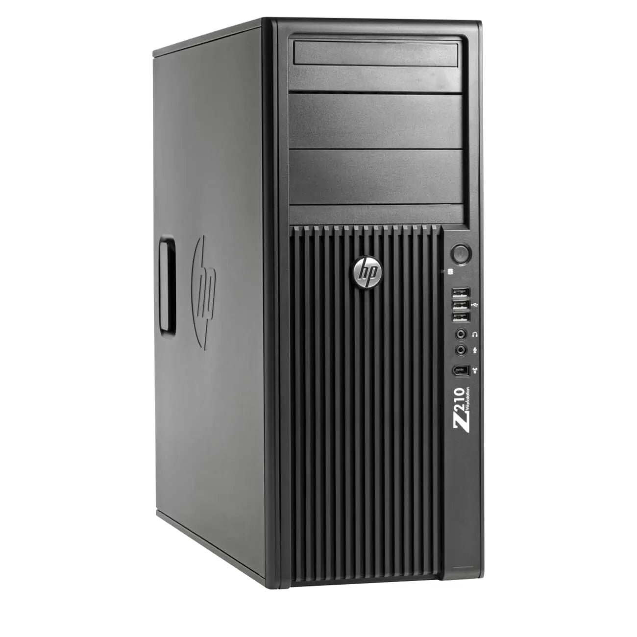 HP Z210 Minitower Workstation Desktop | Intel Xeon E3 | Win 10 Pro | Refurbished 5 HP Z210 Minitower Workstation Desktop | Intel Xeon E3 | Win 10 Pro | Refurbished - Image 5