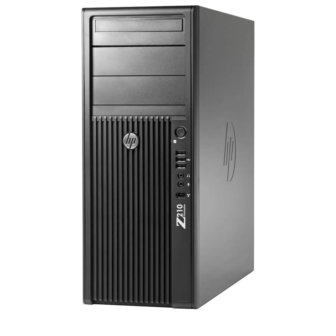 HP Z210 Minitower Workstation Desktop | Intel Xeon E3 | Win 10 Pro | Refurbished 6 HP Z210 Minitower Workstation Desktop | Intel Xeon E3 | Win 10 Pro | Refurbished - Image 6