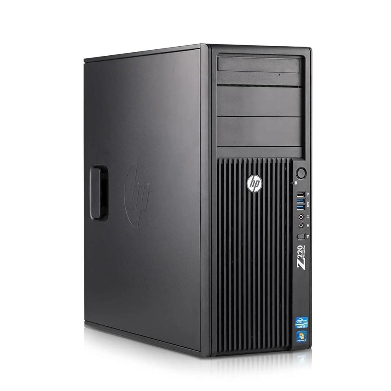 HP Z220 Minitower Workstation Desktop | Intel Xeon E3 | Win 10 Pro | Refurbished 5 HP Z220 Minitower Workstation Desktop | Intel Xeon E3 | Win 10 Pro | Refurbished - Image 5