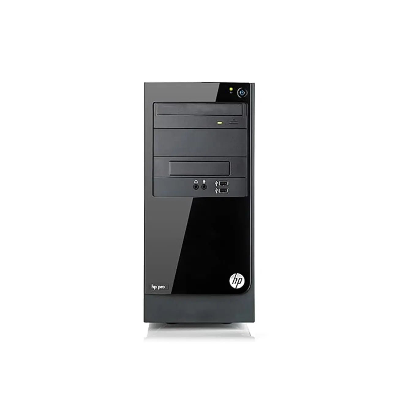 HP Pro 3330 Micro Tower Desktop Computer PC | Intel i5-3rd Gen | Win 10 Pro | Refurbished 1 HP Pro 3330 Micro Tower Desktop Computer PC | Intel i5-3rd Gen | Win 10 Pro | Refurbished
