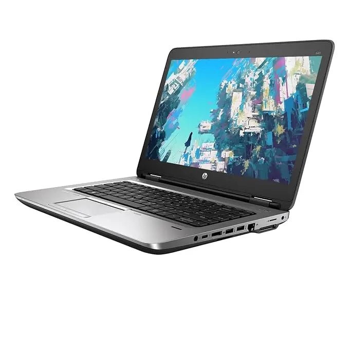 HP ProBook Laptop | 640 G1 | Intel i7-4th Gen | 14" HD | Win 10 Pro | Refurbished 3 HP ProBook Laptop | 640 G1 | Intel i7-4th Gen | 14" HD | Win 10 Pro | Refurbished - Image 3