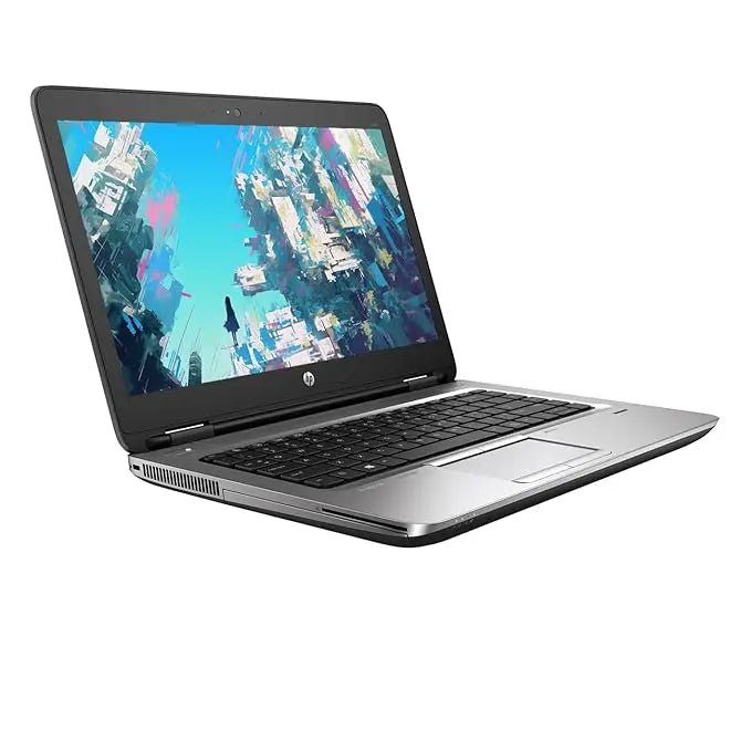HP ProBook Laptop | 640 G1 | Intel i7-4th Gen | 14" HD | Win 10 Pro | Refurbished 4 HP ProBook Laptop | 640 G1 | Intel i7-4th Gen | 14" HD | Win 10 Pro | Refurbished - Image 4